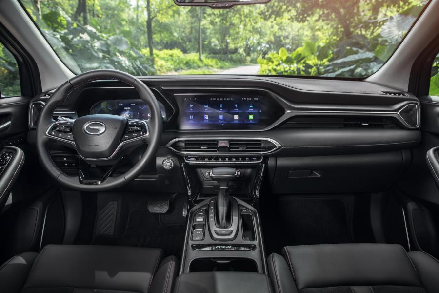 Торпедо Trumpchi GS4 2019 года  (фото 6 из 18)
